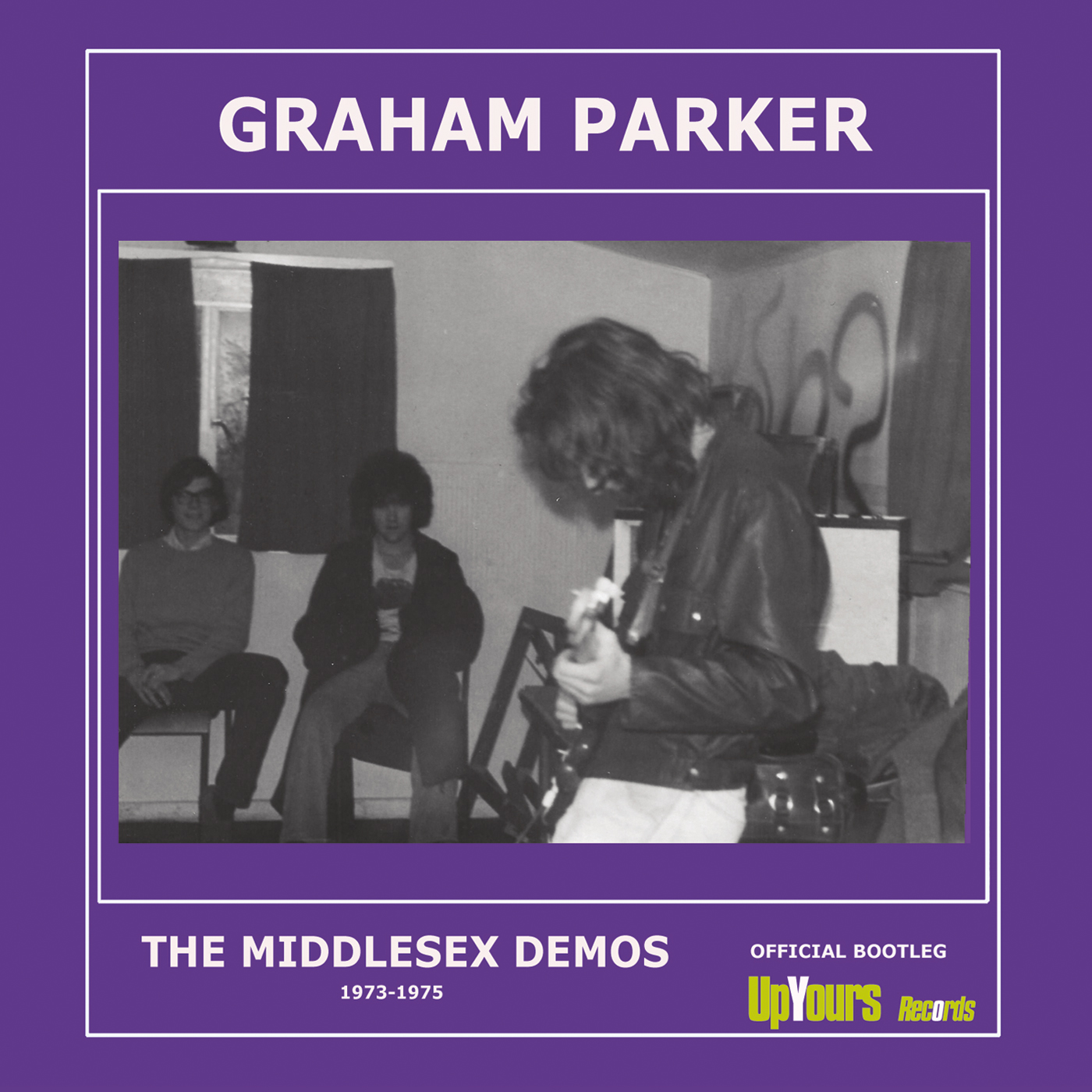 The Middlesex Demos - Click Image to Close